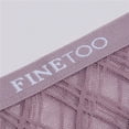 thumbnail image 4 of finetoo m-2xl moda letra bragas sexy encaje ropa interior señoras baja altura calzoncillos niñas geométrica panty mujer lenceríapangjing, 4 of 4