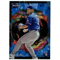 MLB 2024 Topps Finest Baseball 19/99 Jack Leiter #219 (Rookie)