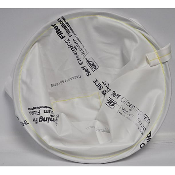 Beam Gore Cleanstream 14 Inch HEPA Filter Central Vacuum Filter Bag
