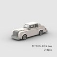 thumbnail image 1 of Speed Champions Muscle Cars Hooniganed Supercar F1 Bricks Buildin, 1 of 5