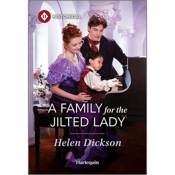 A Family for the Jilted Lady, (Paperback)