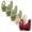 Green, variant on 36ddd Bras for Women Plus Size Wireless Bras Push Up Full Coverage Stretch Bralettes Wide Straps Breathable Comfortable Underwear