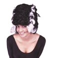thumbnail image 1 of RG Costumes 60067 Moster Bride Wig - Two Tone - Size Adult, 1 of 1