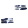 thumbnail image 4 of Seitruly 24 piezas de uñas postizas de cobertura completa en forma de T prensa en puntas de uñas decoración de manicura Type10 NO10 Seitruly CBP449646, 4 of 6