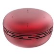thumbnail image 2 of COM1950s Haut-Parleurs Bluetooth Portables, Haut-Parleur Bluetooth Macaron Extérieur Portable Mini Rond Burger Mini Haut-Parleur, Haut-Parleurs Bluetooth Extérieurs, Mini Haut-Parleur Bluetooth, 2 of 2