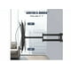 thumbnail image 4 of Soporte Tv Xtellar negro Para Con Brazo Largo 100cm 42-80 In Con Enchufe, 4 of 4