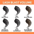 thumbnail image 3 of Máscara COVERGIRL Lash Blast, voluminizadora, marrón, 1 unidad, 3 of 6