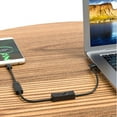 thumbnail image 4 of USB3.0 Extension Cable Cord with On/Off Switch Support Data Transfer and Power, 4 of 10