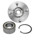 thumbnail image 6 of Detroit Axle - Front Wheel Hub and Bearing Replacement for 1995-1999 Dodge Plymouth Neon 4 Lug, 6 of 8
