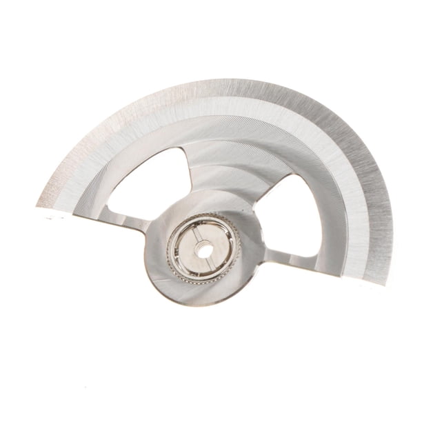Piezas de rotor de martillo automático REPARACIÓN PORTABLE PORTADO PARTE de REEMPLACIÓN ESTABLE Rotor de peso oscilante para NH35 6R35 4R36 7S26 Estilo C