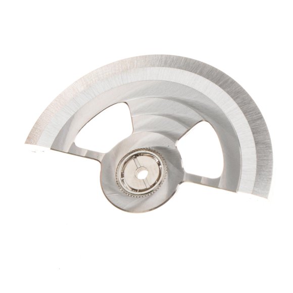 Parte de reemplazo del rotor de martillo automático Fácil de usar Piezas de rotor de peso oscilante de reparación portátil para NH34 NH35 NH38 6R35 Estilo C