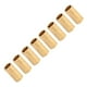 thumbnail image 5 of Buje de bronce de 8 piezas, buena capacidad de carga, propiedad resistente al desgaste, funda de cobre para equipos eléctricos, 5 of 14