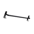 thumbnail image 1 of Youkk Rustproof Towel Bar Shower Towel Rack Kitchen Bathroom 1 Layer 50cm Regular 1Set, 1 of 6