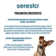 thumbnail image 4 of Bayer Seresto collar antipulgas para perros y gatos menores de 8 Kg. Bayer Bayer Serestos, 4 of 5