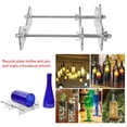 thumbnail image 4 of Cortador De Botellas De Metal, Cortador De Botellas De Vidrio Fácil De Usar Para Hacer Ilustraciones De Botellas De Vidrio ANGGREK Otros, 4 of 8