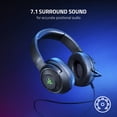 thumbnail image 6 of RAZER KRAKEN V3 X - Wired USB Gaming Headset, 6 of 10