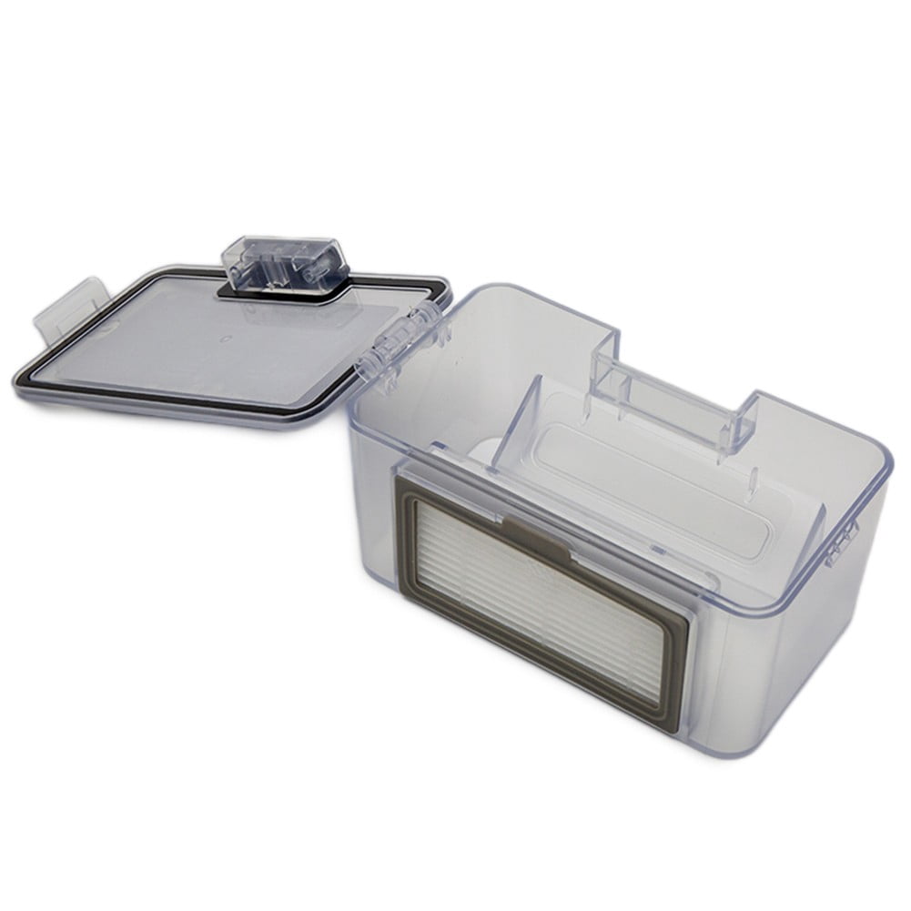 Vacuum Cleaner Dust Box For Irbis 0321 / 0121 Robot Vacuum Cleaner Accessories -Random color