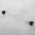 thumbnail image 4 of 2 Pair of M10x1.25 Rearview Side Mirror Hole Plugs Screw Fits for Ducati Hypermotard, 4 of 4