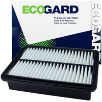 ECOGARD XA11802 Premium Engine Air Filter Fits 2020-2025 Mazda CX-30, 2019-2025 3, 2019-2023 3 Sport