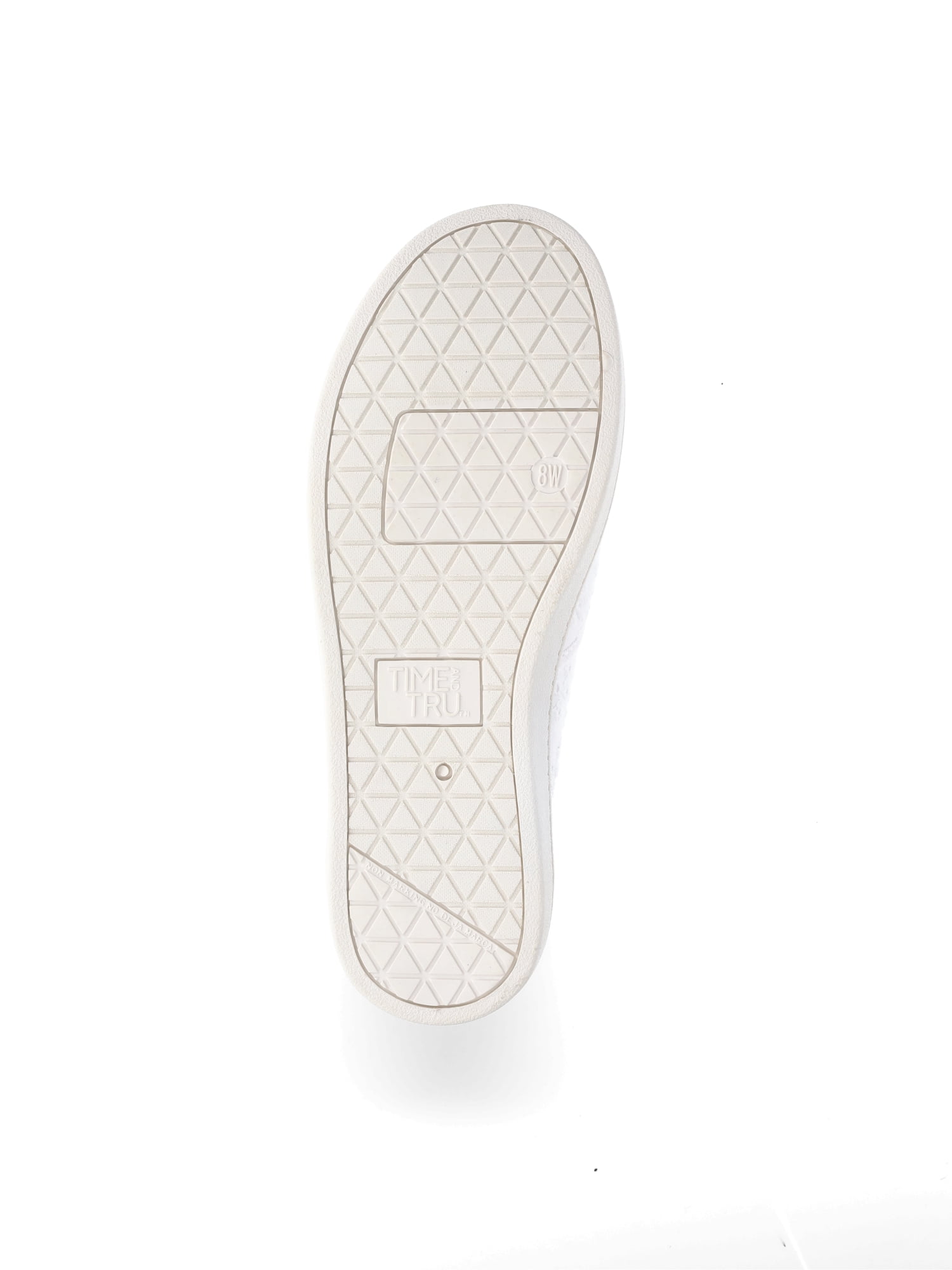 Time and Tru Women's Moc Toe Surf Sneakers, Wide Width Available