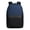 Blue, variant on Co. - Super Light Speed Backpack - Expandable lightweight travel pack - Anti-theft magnetic closure for rapid access - Self-adjusting ergonomic straps for comfort