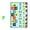 Green, variant on ZEMZYL Slippery Hopscotch Water Slide Mat Inflatable Outdoor Game For Family Summer Backyard Party