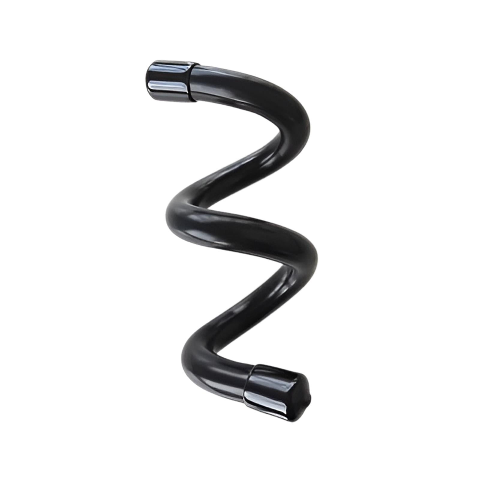 DimyFew Wrist Weight Ankle Weight Arm Weight Wrist Weight Bracelet for Swimming Gym Silicone Black
