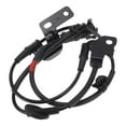thumbnail image 1 of Sensor de velocidad de rueda ABS Unique Bargains Sensor ABS Sistema de frenos antibloqueo No.59930D4000 para Kia Sportage 2020-2025 1 Pc Trasero Derecho, 1 of 6