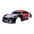 thumbnail image 2 of de carrocería plástico para piezas de repuesto Zulema Carcasa de carrocería de coche RC, 2 of 8
