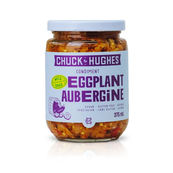 My Mild Eggplant, 375ml