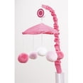 thumbnail image 1 of One Grace Place 10-18hp032 Simplicity Hot Pink Mobiles, 1 of 1