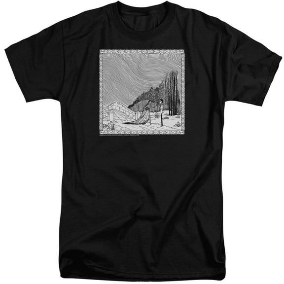 Corpse Bride - My Darling - Tall Fit Short Sleeve Shirt - XX-Large