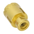 thumbnail image 1 of Sierra Perforadora De Diamante Sierra Perforadora De Diamante M14 Nitidez De Diamante Y Broca De Perforación De Diamante Duradera Herramientas De Hardware Para Taladro Manual ANGGREK Herramientas, 1 of 8