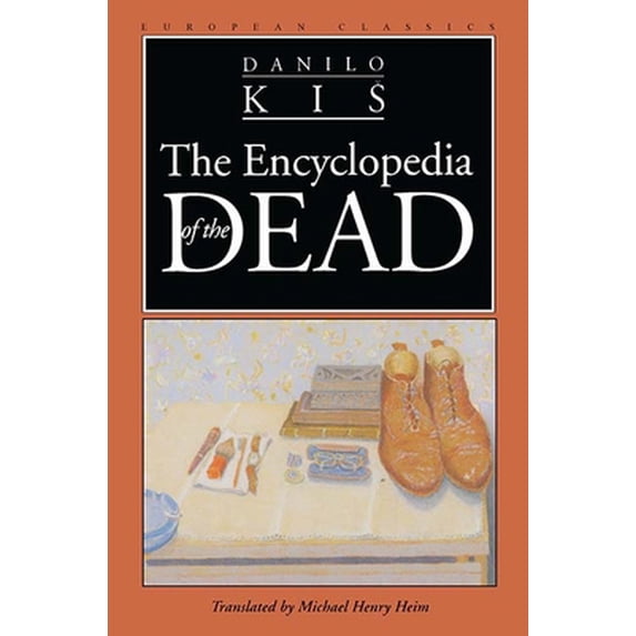 Pre-Owned Encyclopedia of the Dead (Paperback) 081011514X 9780810115149