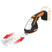 Worx WG801.9 20V Power Share 4" Cordless Shear and 8" Shrubber Trimmer (Tool Only)