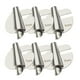 thumbnail image 1 of Pies de dobladillo enrollado universales para coser, prensatelas para máquina de coser, prensatelas para dobladillo enrollado de 4 a 9 mm, 1 of 5
