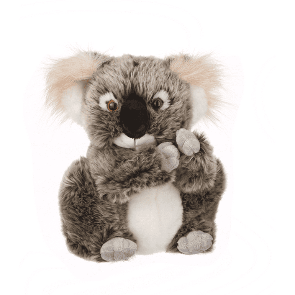 Wildlife Tree 9 Inch Koala Bear Stuffed Animal Floppy Koala Plush