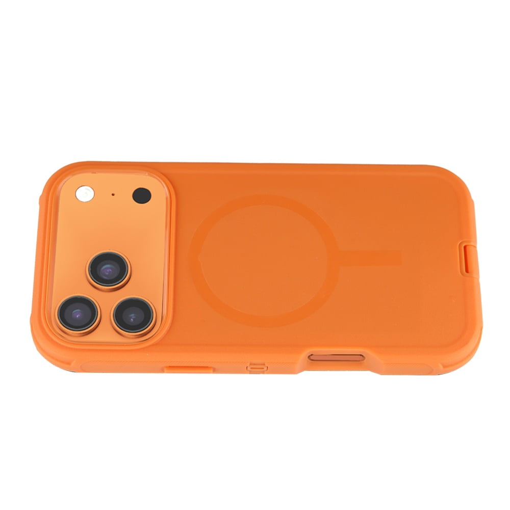 Wireless Charging Heavy Duty Case for iPhone 17 Pro Max