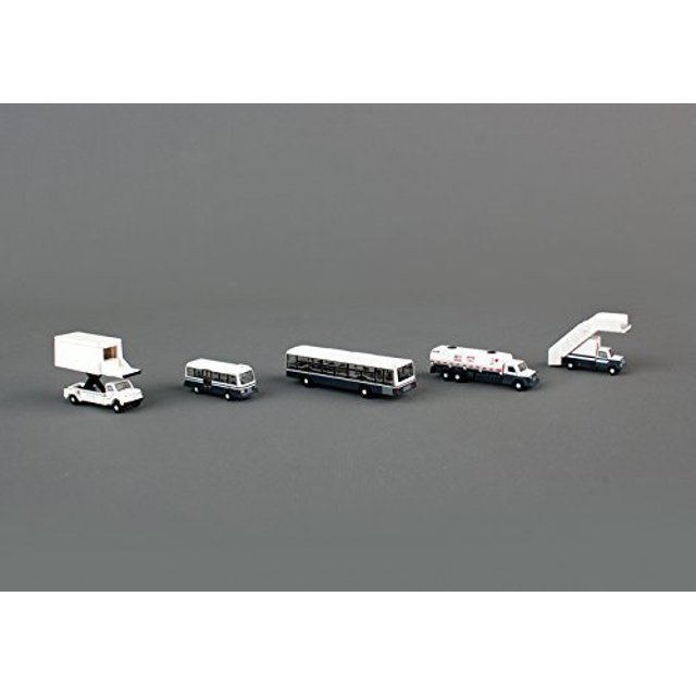G2APS450 Gemini 200 Airport Service Vehicles Model Airplane by Daron