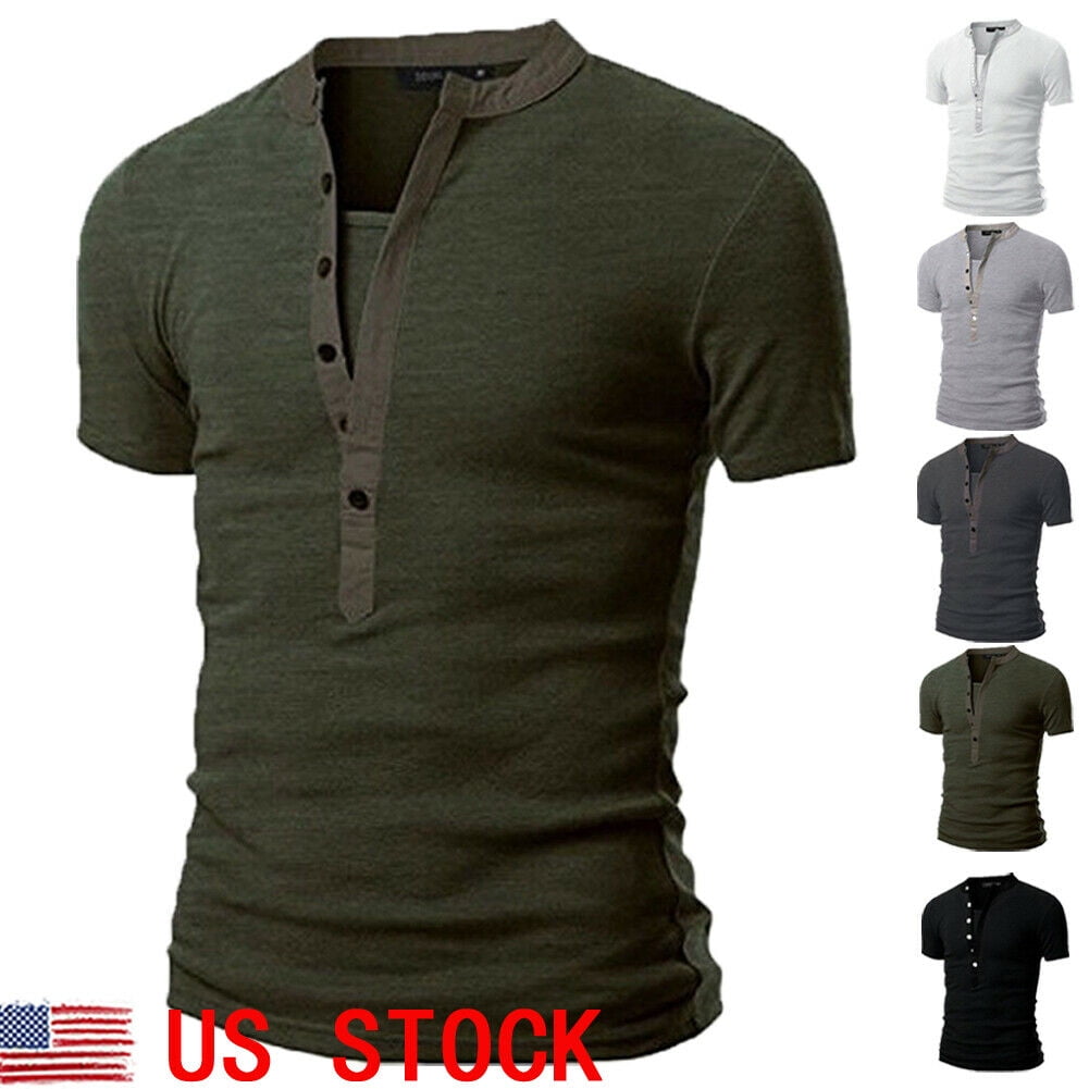 short sleeve shirt muscle fit