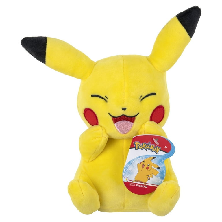 Stuffed pikachu on sale