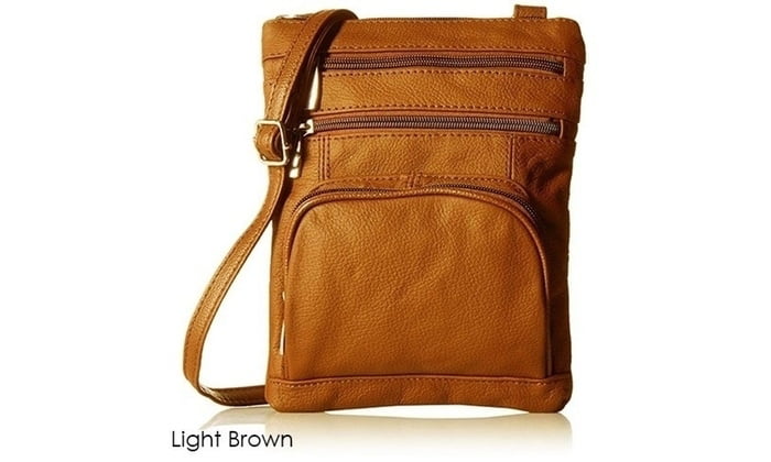 Convertible Leather Bag - Soft Leather Shoulder Bag | Laroll Bags