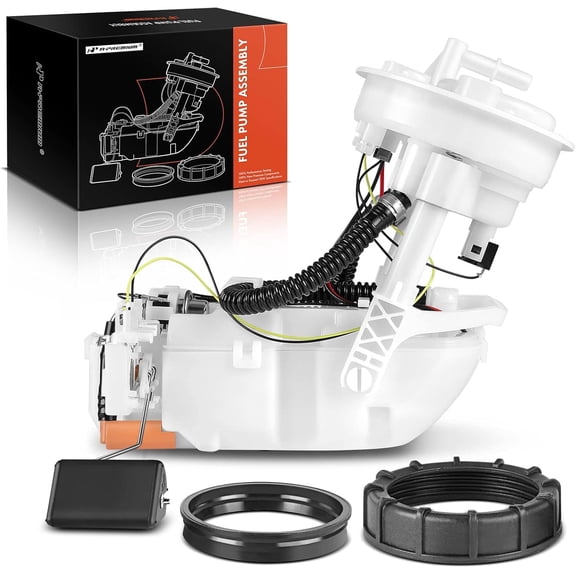 A-Premium Electric Fuel Pump Module Assembly Replacement for Honda Civic 2002-2005 l4 1.3L 1.7L 2.0L E8566M