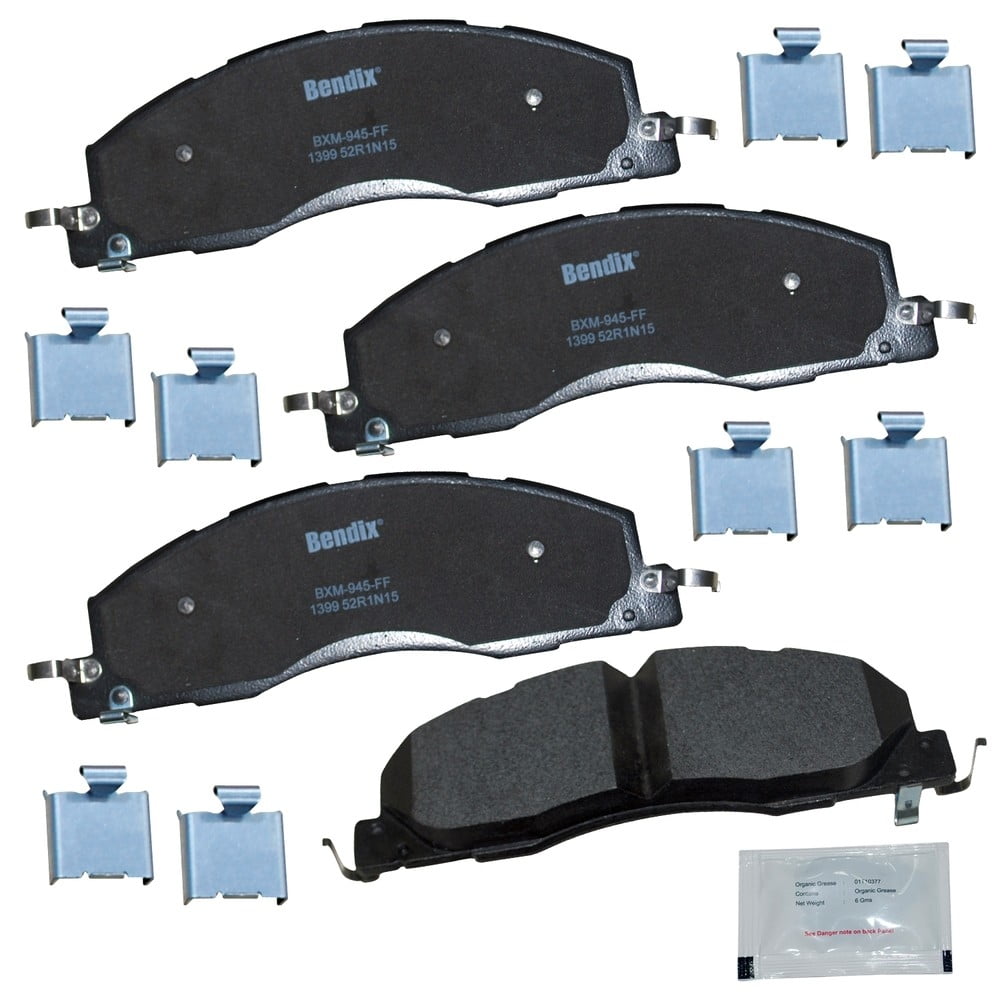 Disc Brake Pad Set