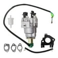 thumbnail image 4 of Carburador para motor GX340 GX390 188F, generador de 11 HP y 13 HP, piezas s202412245178, 4 of 5