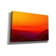 thumbnail image 2 of Epic Graffiti 'New Mexico Drama' by Mark A Paulda, Canvas Wall Art, 18"x12", 2 of 8