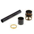 thumbnail image 4 of Black EVA DIY Fishing Rod Handle Grip with Reel Seat, 4 of 8