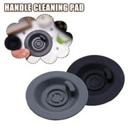Silicone Blind Filter for Breville, Easy Cleaning Coffee Machine Gasket Cleaner