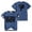 a-Navy12929, variant on FINALGANG Boys 7Th Birthday Print Short Sleeve TShirt Birthday Boy Crew Neck Casual Tee For Kids 7Th Birthday Party Cozy Top