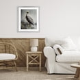 thumbnail image 2 of Stupell Industries Peaceful Marsh Perch Gray Framed Print Under Glass design by Kelley Parker, 21 x 17, 2 of 10